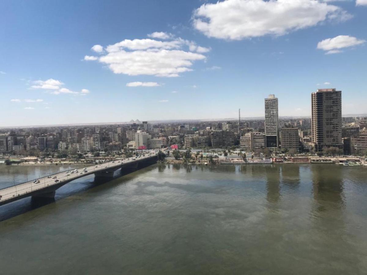 Nile View Inn Il Il Cairo Esterno foto