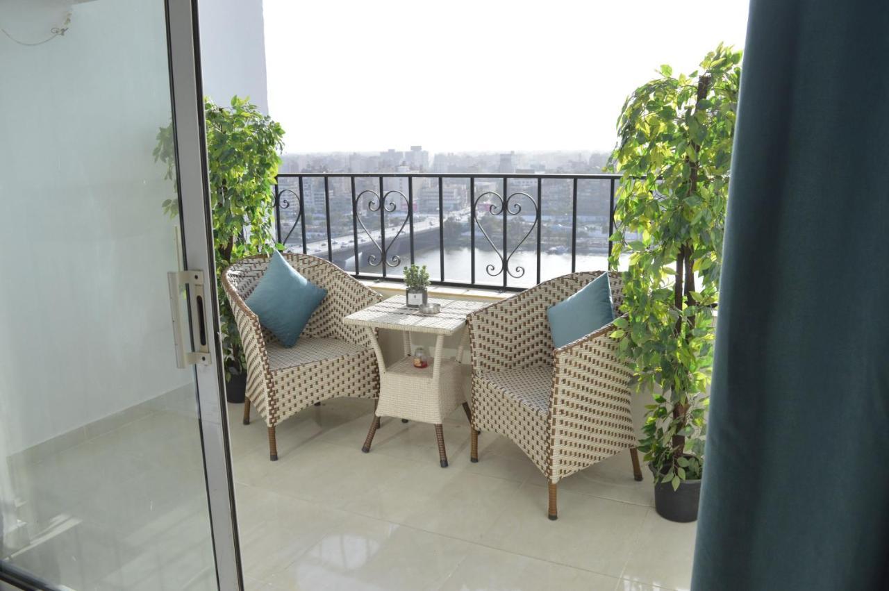 Nile View Inn Il Il Cairo Esterno foto