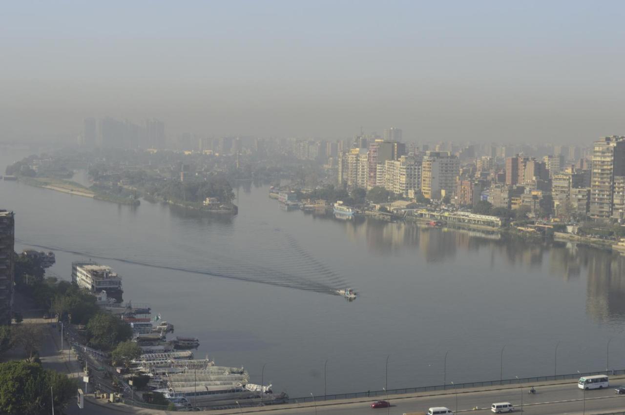 Nile View Inn Il Il Cairo Esterno foto