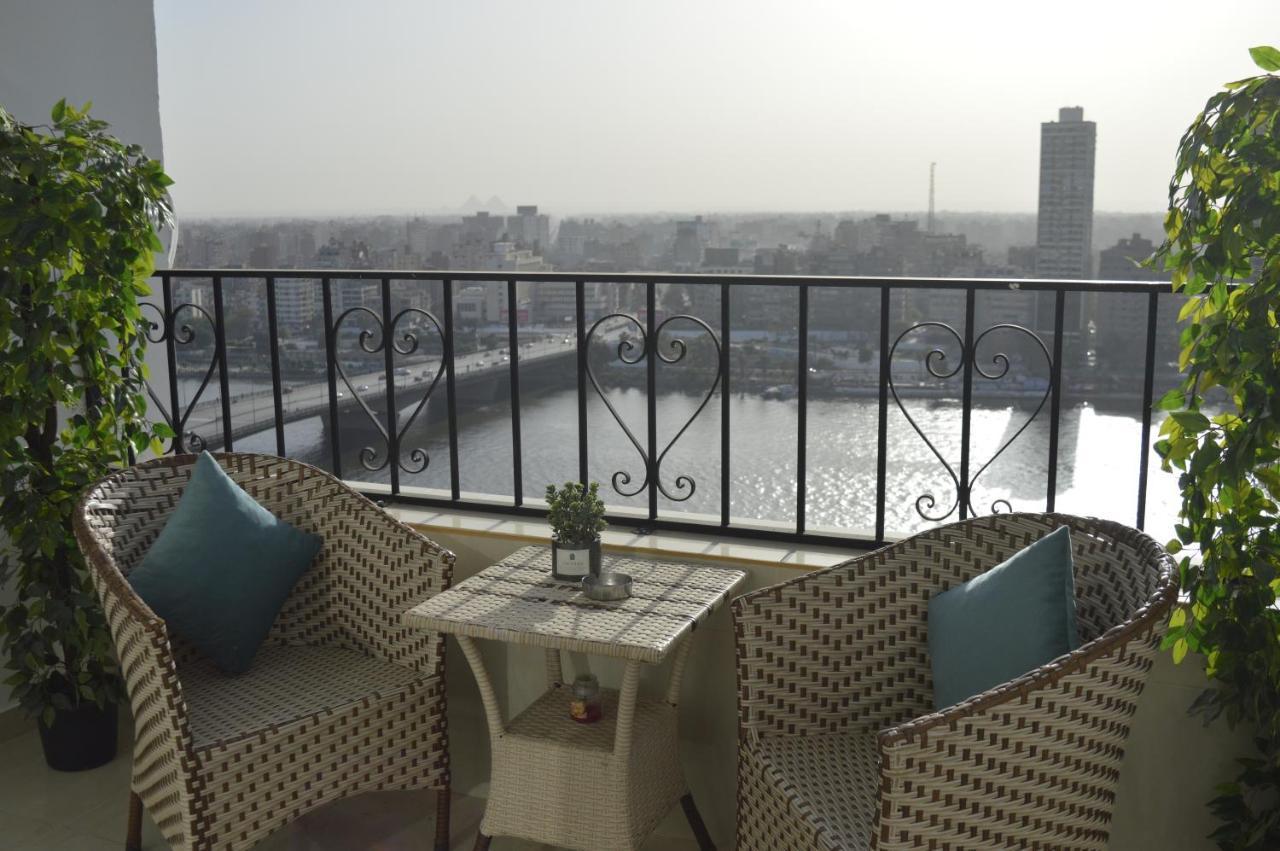 Nile View Inn Il Il Cairo Esterno foto