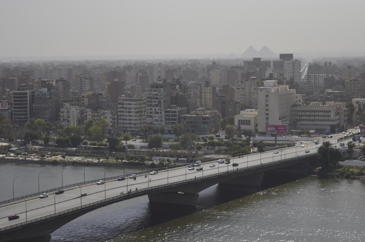 Nile View Inn Il Il Cairo Esterno foto
