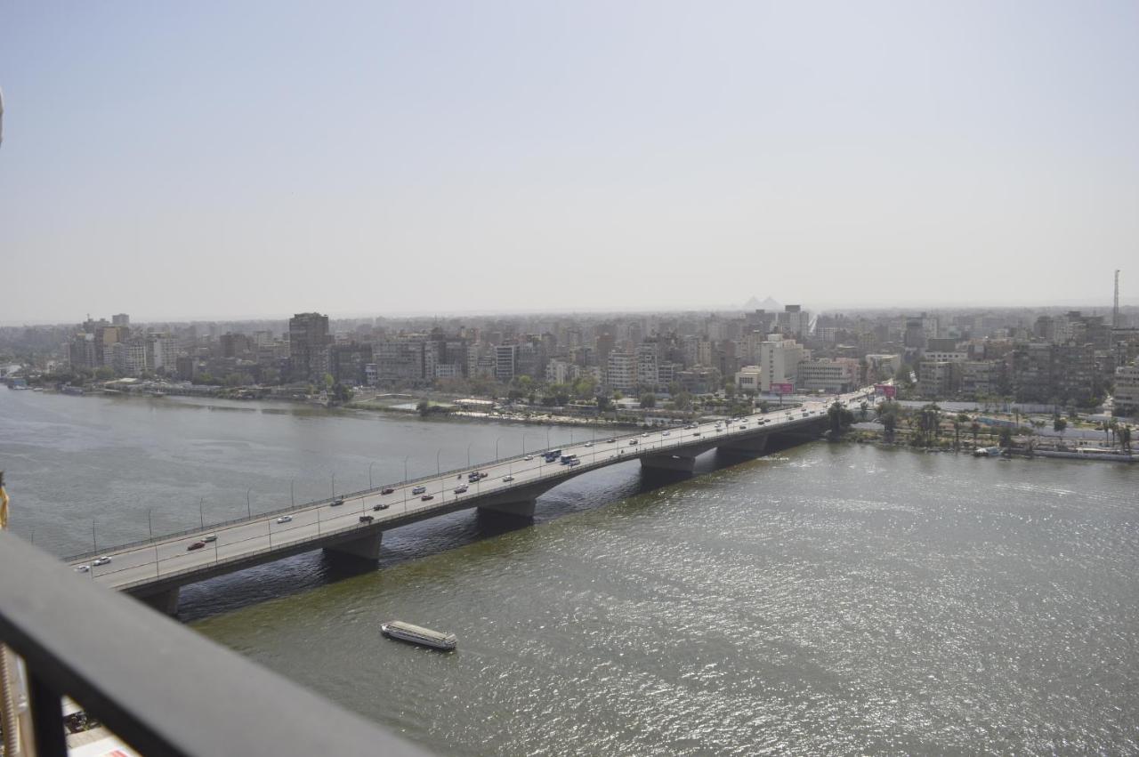 Nile View Inn Il Il Cairo Esterno foto