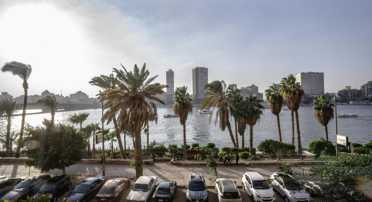 Nile View Inn Il Il Cairo Camera foto