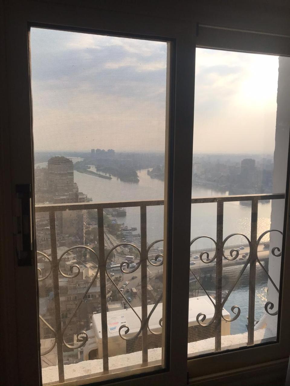 Nile View Inn Il Il Cairo Camera foto