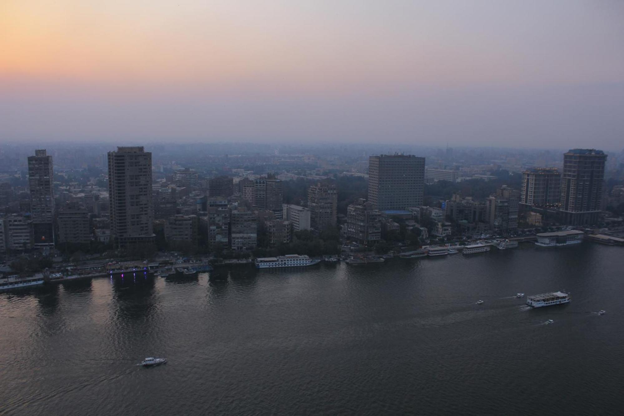 Nile View Inn Il Il Cairo Camera foto