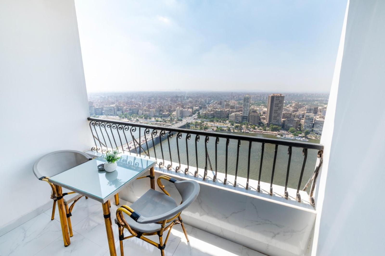 Nile View Inn Il Il Cairo Esterno foto